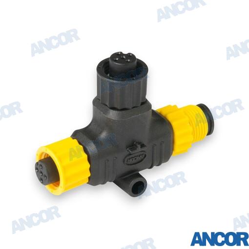 CONECTOR T SIMPLE NMEA 2000