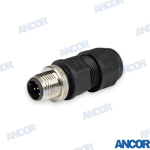 CONECTOR MACHO NMEA 2000