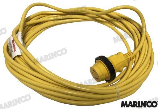 CABLE 16A 220V C/CONECTOR  15M