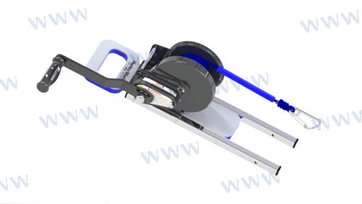 ANCLAJE DAVIT H3O+ 328KG MANUAL