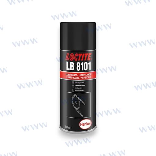 LUBRICANTE DE CADENAS 400 ml