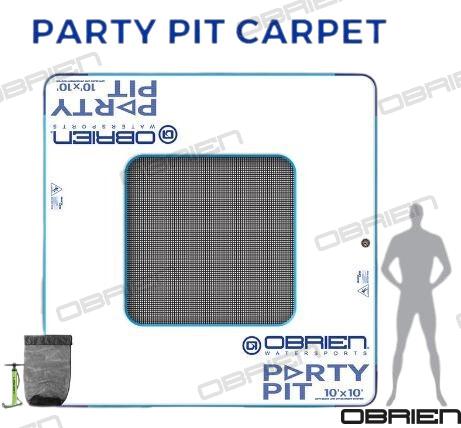ALFOMBRA PARTY PIT 
