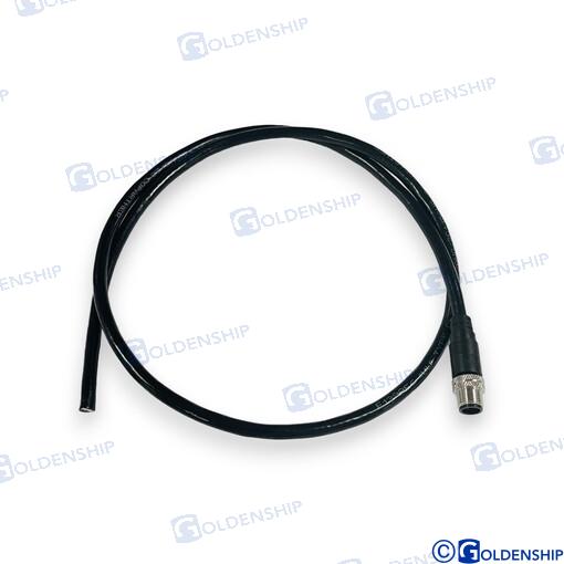 CABLE NMEA 2000 CONECTOR MACHO 1M