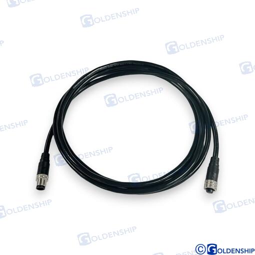 DROP CABLE NMEA 2000 CONECTOR M-H MACHO 