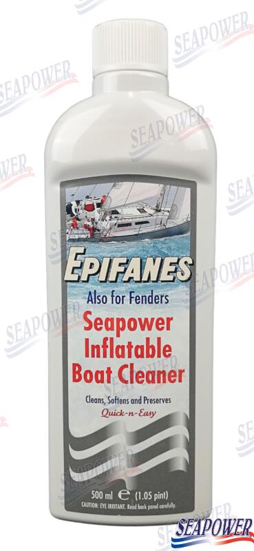 SEAPOWER INFLATABLE BOAT CLEANER 500ML.